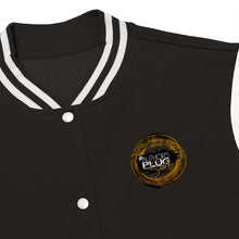 Load image into Gallery viewer, Dear Black Author Women&#39;s Varsity Jacket

